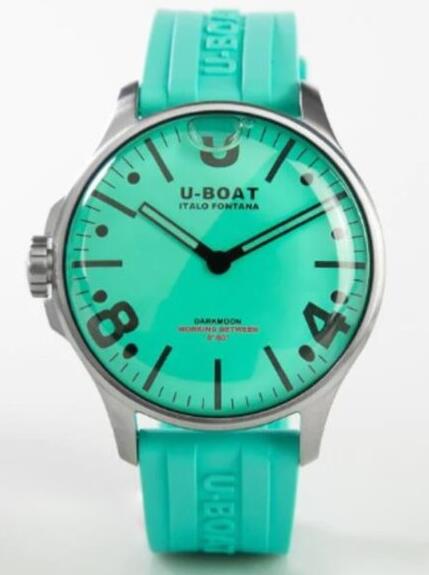Replica U-BOAT Watch Capsoil Darkmoon Quartz Blue Dial 8966 Replica U-BOAT Watch Capsoil Darkmoon Quartz Blue Dial 8966